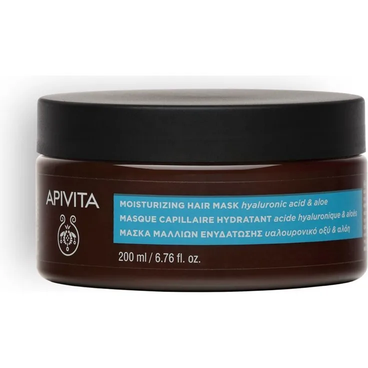 Apivita Holistic Hair Care Hyaluronic 200 ml