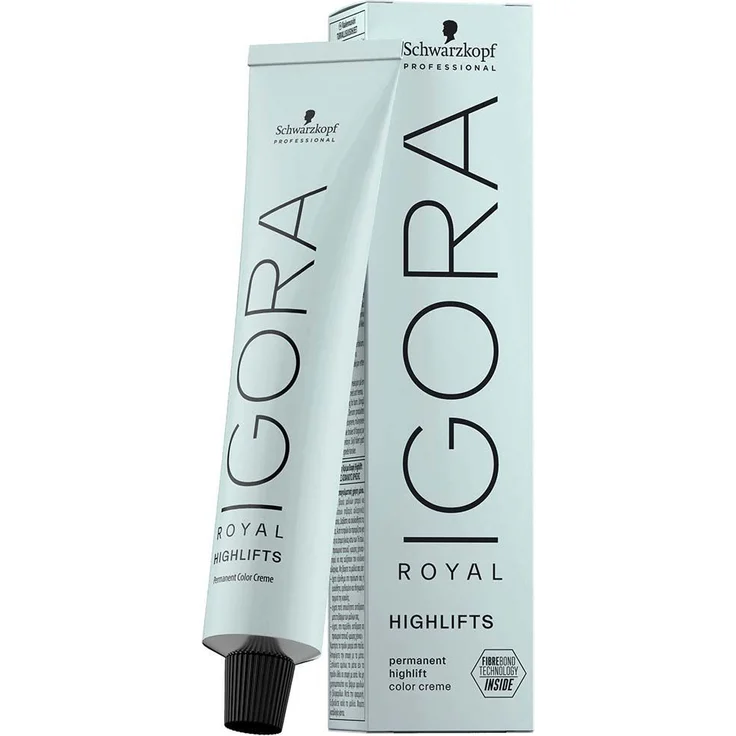 Schwarzkopf Igora Highlifts 12-21 Spezialblond Cendré Extra 60 ml