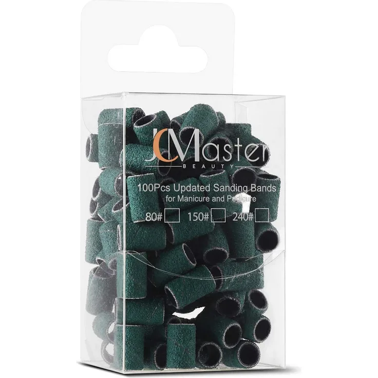 JCMaster GSB100F Nagelfräser Set 