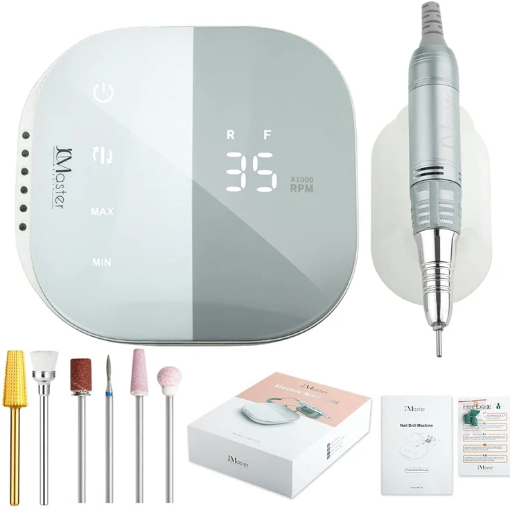 JCMaster EU108-862M TouchPro+ Nagelfräser Set 