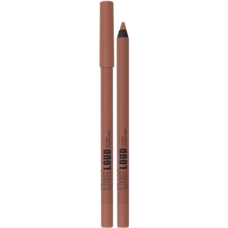 NYX Professional Makeup Line Loud Lipliner 05 Global Citizen 1,2 g