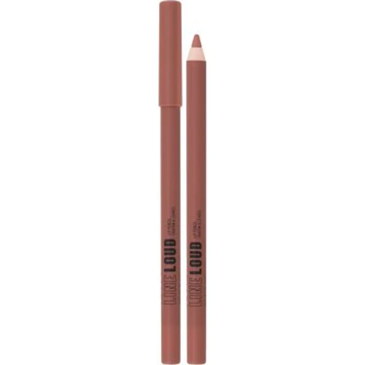 NYX Professional Makeup Line Loud Lipliner 03 Goal Crusher 1,2 g