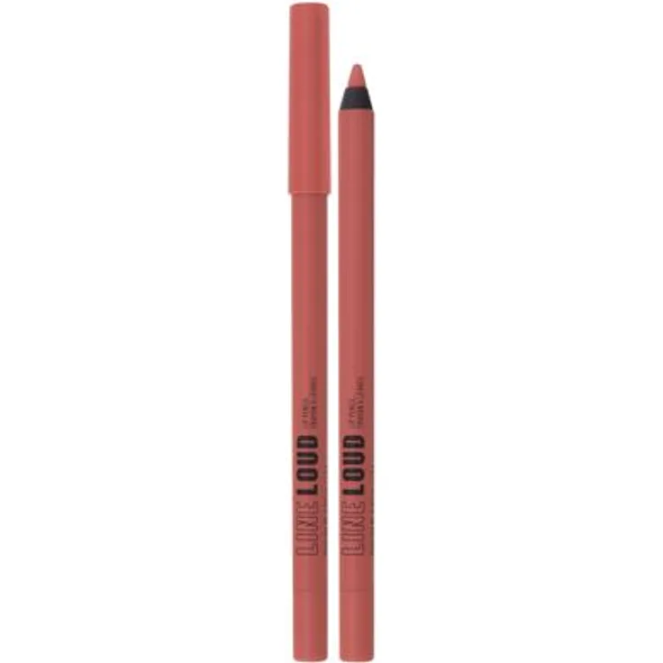 NYX Professional Makeup Line Loud Lipliner 04 Born To Hustle 1,2 g