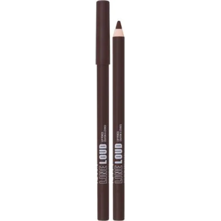NYX Professional Makeup Line Loud Lipliner 17 Rebel Kind 1,2 g