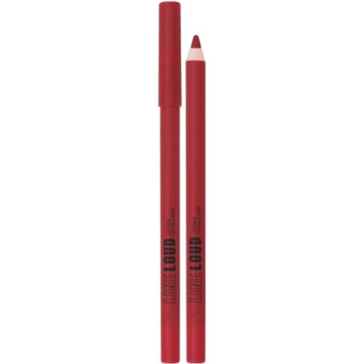 NYX Professional Makeup Line Loud Lipliner 12 On A Mission 1,2 g