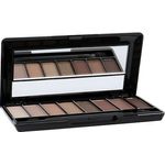 Rimmel London Magnif´Eyes Contouring Palette Lidschattenpalette 001 Keep Calm & Wear Gold 7 g 