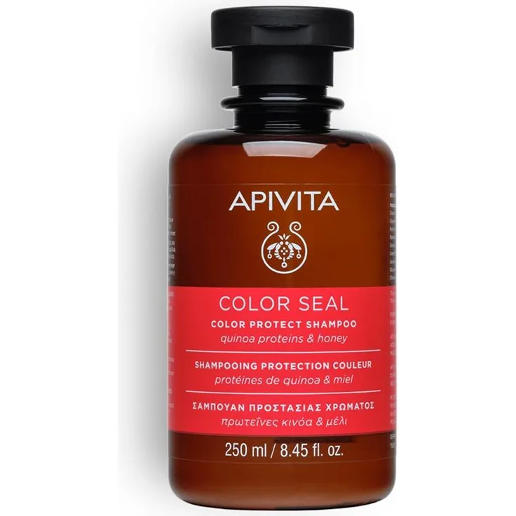 Apivita Hair Care Shampoo Color Protect 250 ml