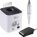 JCMaster Beauty EasyPro+ Deluxe Nagelfräser schwarz