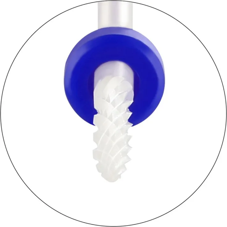 JCMaster Premium Nagelfräser Bit Keramik 2.35mm 