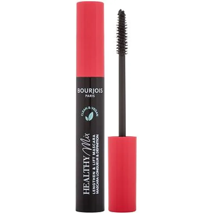 Bourjois Paris Healthy Mix Lengthen & Lift Mascara 001 Ultra Black 7 ml 