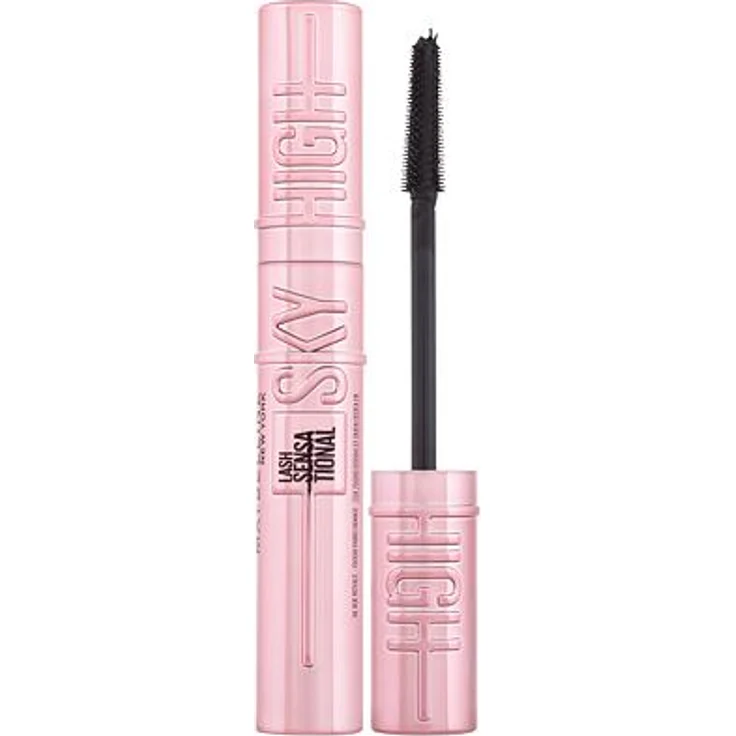 Maybelline Lash Sensational Sky High Holiday Limited Edition Mascara 01 Very Black 7,2 ml  – Bild 1