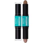 NYX Professional Makeup Wonder Stick für Highlighting & Contouring 03 Light Medium 8 g 