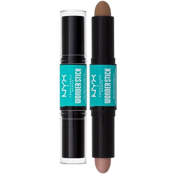 NYX Professional Makeup Wonder Stick für Highlighting & Contouring 03 Light Medium 8 g  – Bild 1