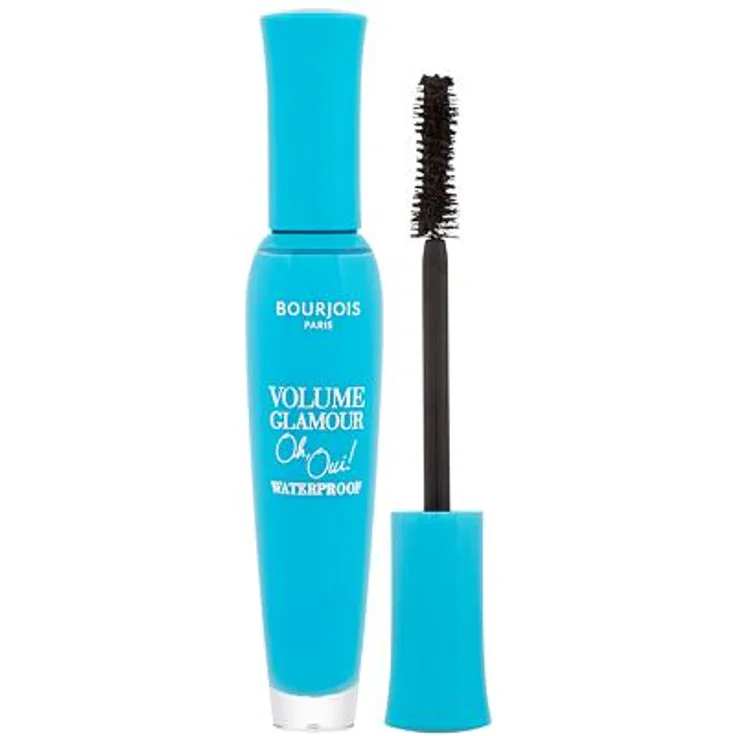 Bourjois Paris Volume Glamour Oh, Oui! Waterproof Mascara 004 Black 7 ml 