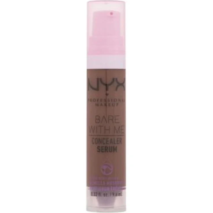 NYX Professional Makeup Bare With Me Serum Concealer 12 Rich 9,6 ml  – Bild 1