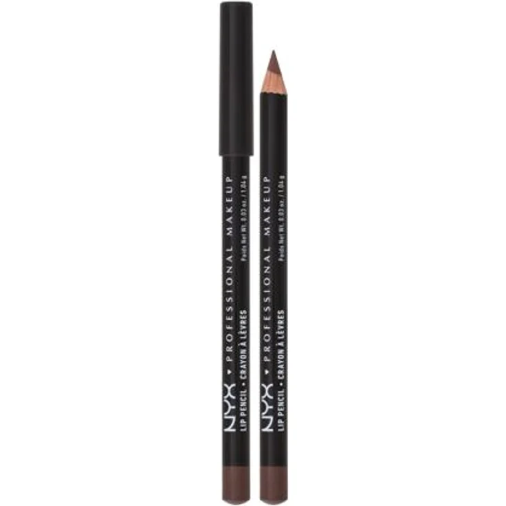 NYX Professional Makeup Slim Lip Pencil Lipliner 805 Cappucino 1 g