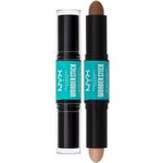 NYX Professional Makeup Wonder Stick für Highlighting & Contouring 04 Medium 8 g  - Preisvergleich