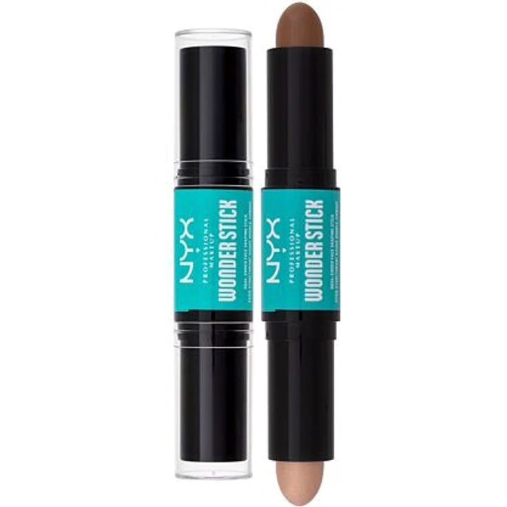 NYX Professional Makeup Wonder Stick für Highlighting & Contouring 04 Medium 8 g  - Preisvergleich – Bild 1
