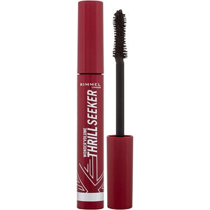 Rimmel London Thrill Seeker Mascara Black Brown 8 ml  – Bild 1
