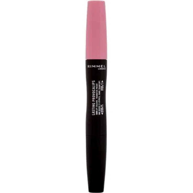 Rimmel London Lasting Provocalips 16HR Lippenstift 410 Pinky Promise 3,9 ml 