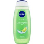 Nivea Lemongrass & Oil Erfrischendes Duschgel mit Ölperlen 500 ml