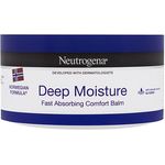 Neutrogena Norwegian Formula® Deep Moisture Feuchtigkeitsspendender Balsam für trockene Haut 300 ml