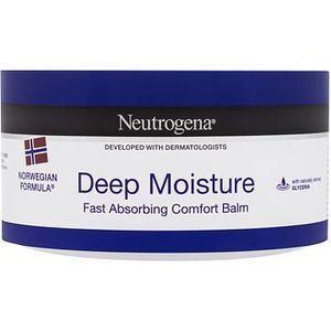 Bild für Neutrogena Norwegian Formula® Deep Moisture Feuchtigkeitsspendender Balsam für trockene Haut 300 ml