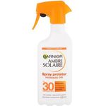 Garnier Ambre Solaire Protection Spray 24h Hydration SPF30 Wasserfestes Sonnenöl 300 ml