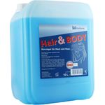 Dreiturm Hair & Body Duschgel Showergel für Haut und Haar Kanister 10 Liter