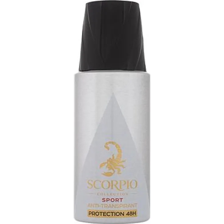 Scorpio Scorpio Collection Sport Antiperspirant Deospray 150 ml