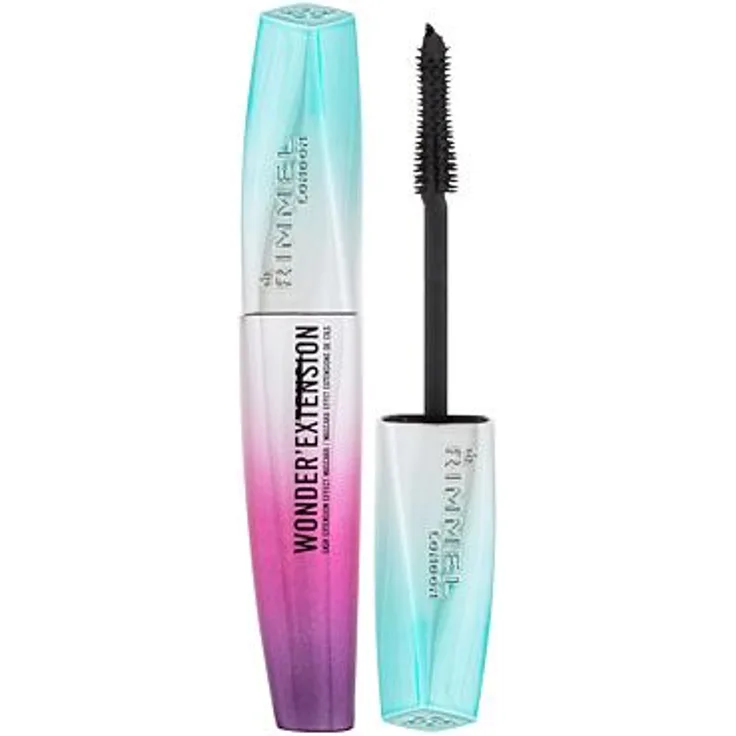 Rimmel London Wonder'Extension Verlängernde Mascara 11 ml 002 Brown Black