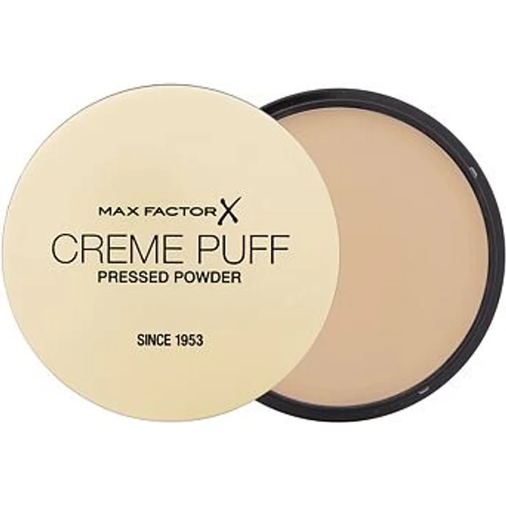 Max Factor Creme Puff Kompaktpuder 14 g 41 Medium Beige