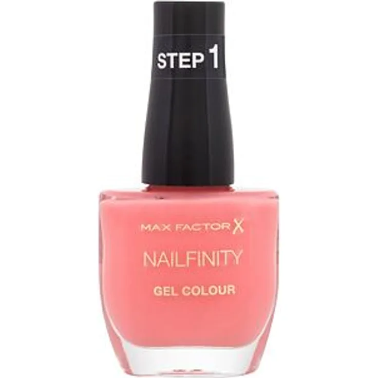 Max Factor Nailfinity Nagellack 12 ml 400 That's A Wrap