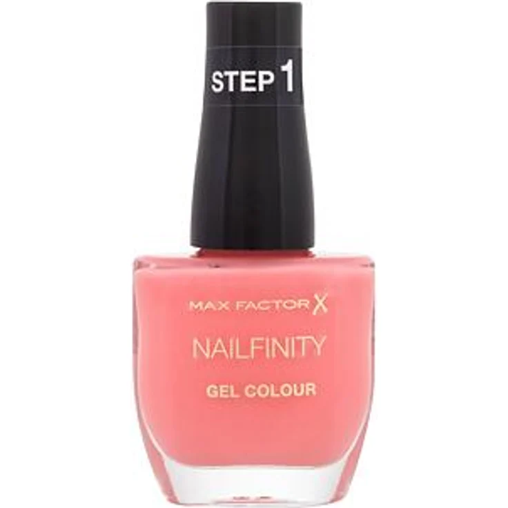 Max Factor Nailfinity Nagellack 12 ml 400 That's A Wrap – Bild 1