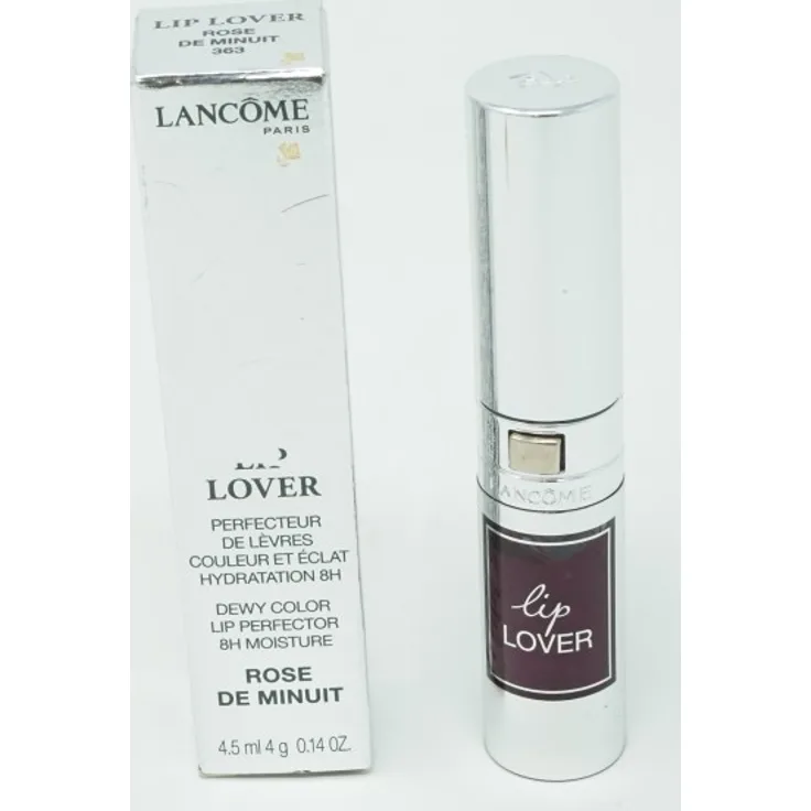 Lancôme Lip Lover Lipgloss 363 Rose de Minuit 4,5 ml