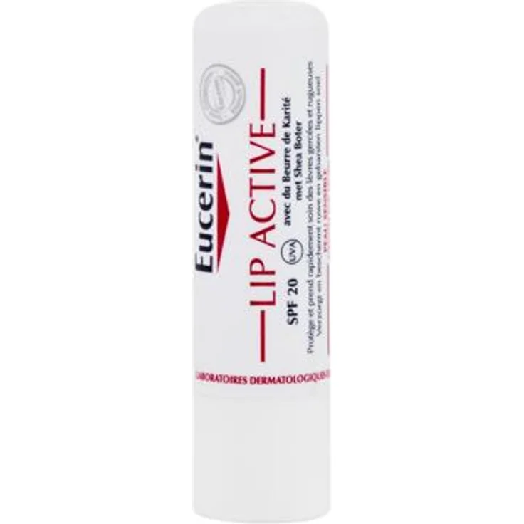 Eucerin Lip Active SPF20 Nährender Balsam für rissige Lippen 4,8 g Unisex