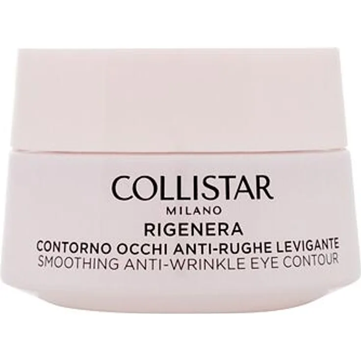 Collistar Rigenera Smoothing Anti-Wrinkle Eye Contour Anti-Falten-Augengel 15 ml für Frauen