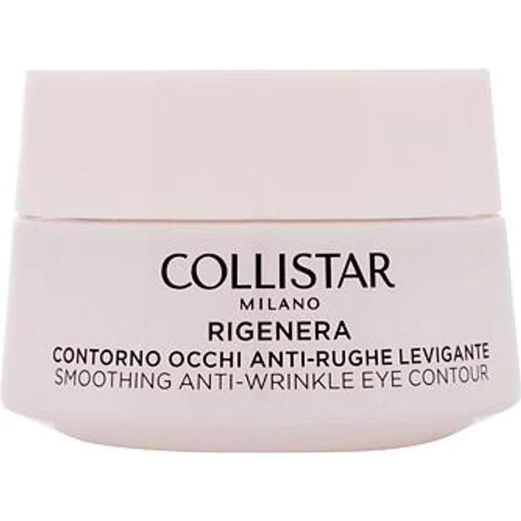 Collistar Rigenera Smoothing Anti-Wrinkle Eye Contour Anti-Falten-Augengel 15 ml für Frauen – Bild 1