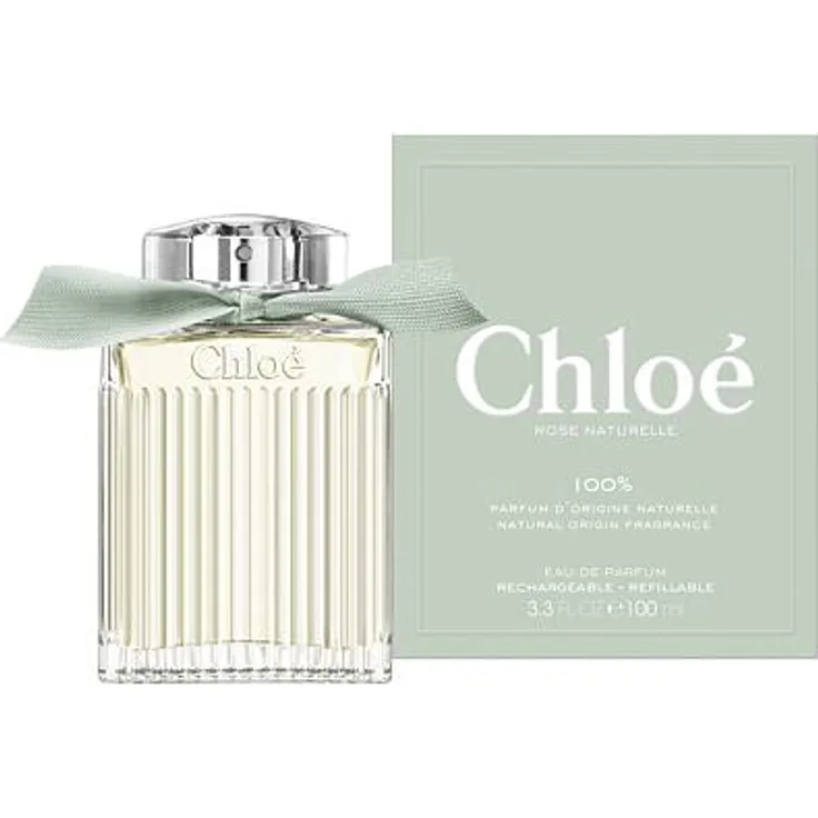 Chloé Chloé Rose Naturelle Eau de Parfum (EdP) Damenduft Nachfüllbar 100 ml