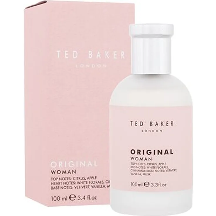 Ted Baker Woman Original Eau de Toilette (EdT) Damenduft 100 ml