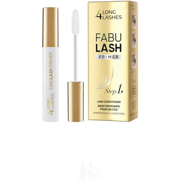 Oceanic Long4Lashes Fabulash Primer 9 ml – Bild 1