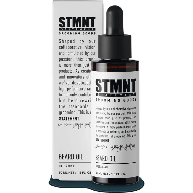 STMNT Statement Beard Oil - Bartöl 50 ml