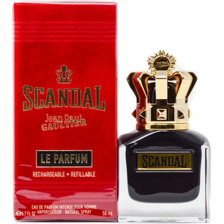 Jean Paul Gaultier Scandal Le Parfum for Men Eau de Parfum (EdP) Herrenduft Intense 50 ml