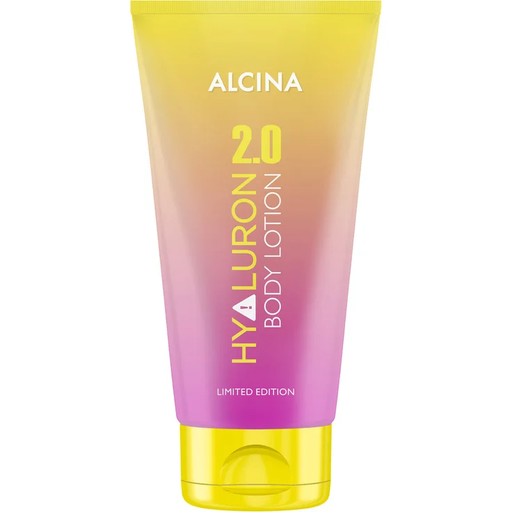 Alcina Hyaluron 2.0 Body Lotion 150 ml