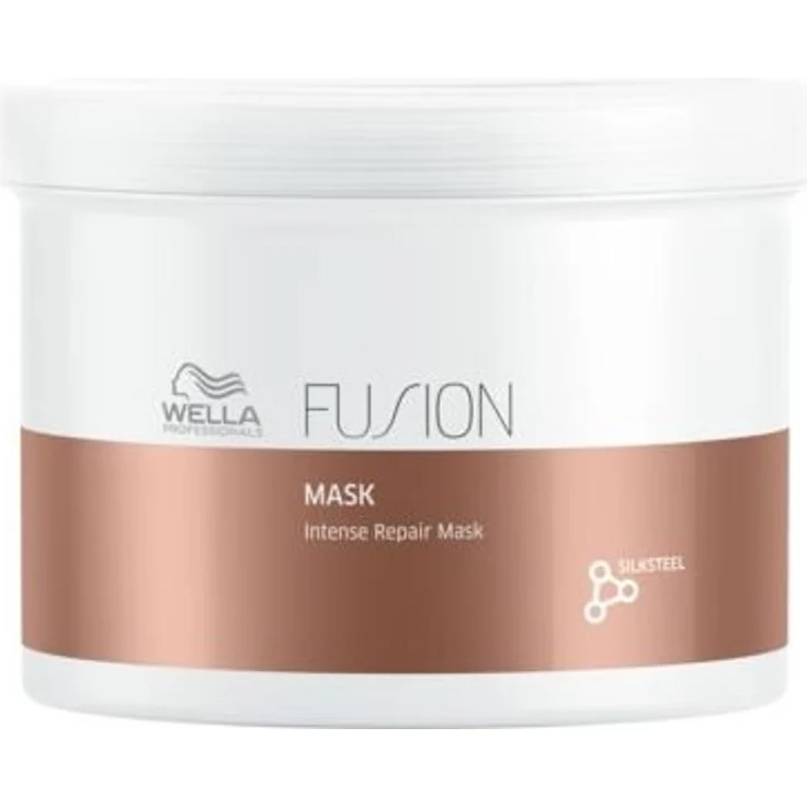 Wella Professionals Fusion Intense Repair Haarmaske 500 ml – Bild 1