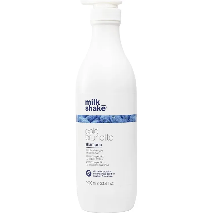 Milk Shake Cold Brunette Shampoo 1000 ml
