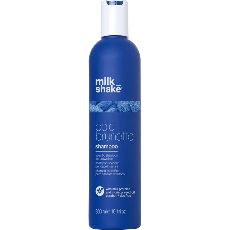 Milk Shake Cold Brunette Shampoo 300 ml – Bild 1