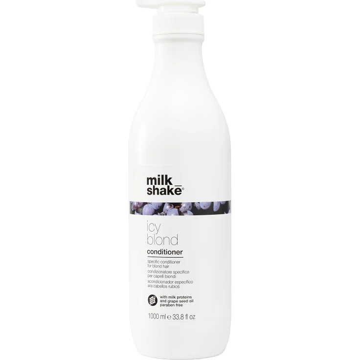 Milk Shake Icy Blond Conditioner 1000 ml