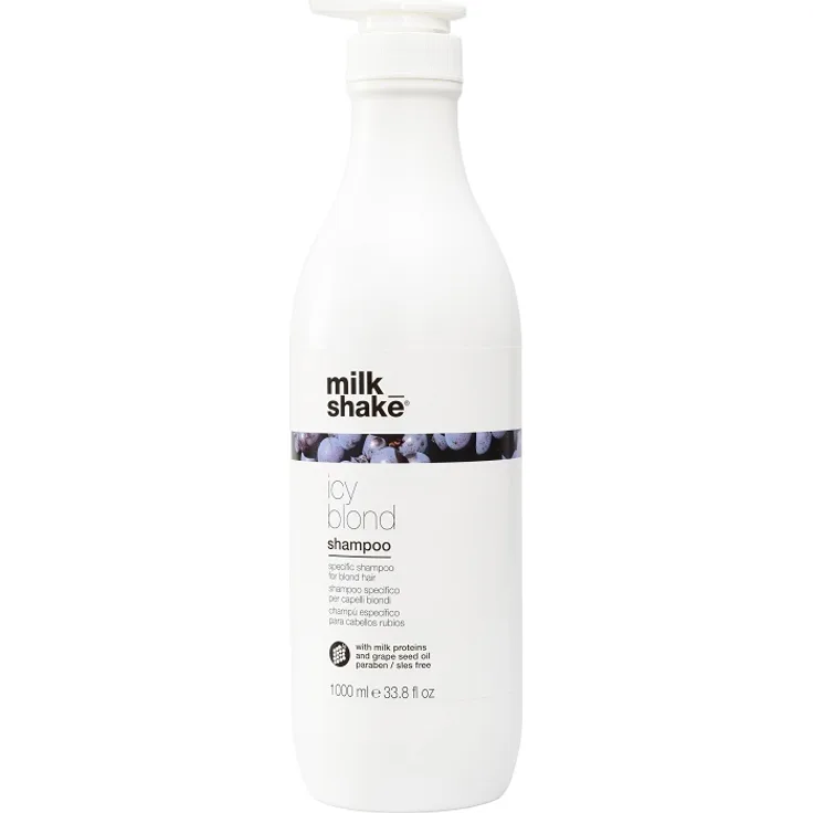 Milk Shake Icy Blond Shampoo 1000 ml