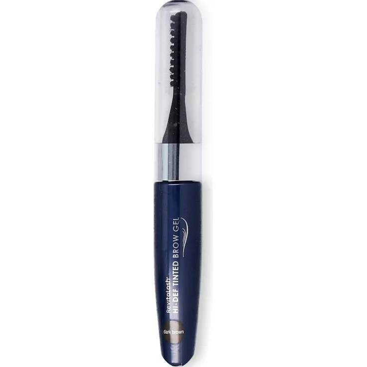 RevitaLash Hi-Def Tinted Brow Gel Dark Brown 7,4 ml